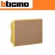 SCATOLA INCASSO BTICINO PER CENTRALINI LINEA SPACE 12 MODULI F315S12