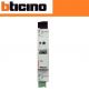 .MISURATORE 3 INGRESSI PER TOROIDE MYHOME BTICINO F520.