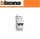 MAGNETOTERMICO BTDIN45 1P+N CURVA C 40A FA81NC40 BTICINO