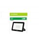 Proiettore per esterni Nero 30W IP65 120° 4000K