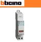 PORTALAMPADA PER SEGNALAZIONE 110-400Vac 1 MODULO BTICINO FN40R110