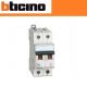 INTERRUTTORE MAGNETOTERMICO BTICINO BTDIN60 32A 2 MODULI FN82C32