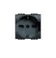 PRESA SCHUKO COMPATIBILE BTICINO INTERNATIONAL FOL