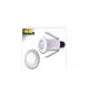 TERESA 50 BIANCO LED G9 1,7W 4000K FU2L0WXZ1L FUMAGALLI