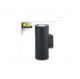 FRANCA 90 2L WALL NERO SATIN LED GU10 7W CCT 3WHITE FU3A7AXU2K FUMAGALLI