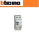 DIFFERENZIALE SALVAVITA 2P TIPO F 40A GC723F40 BTICINO