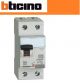 MAGNETOTERMICO DIFFERENZIALE SALVAVITA 20A BTICINO GC8813AC20