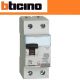 INTERRUTTORE MAGNETOTERMICO DIFFERENZIALE 10A GC8813AC10 BTICINO.