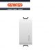 INTERRUTTORE 1P 16AX ILLUM LOCALIZZAZIONE GEWISS CHORUS GW10002 BIANCO
