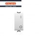 INTERRUTTORE 2P 16AX GEWISS CHORUS GW10004 BIANCO