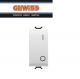 INTERRUTTORE 2P 25AX GEWISS CHORUS GW10007 BIANCO IMPIEGHI GRAVOSI