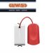 PULSANTE TIRANTE 1P NA 16A GEWISS CHORUS GW10136 BIANCO