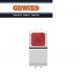 PULSANTE 1P NA 16A DIFFUSORE ROSSO GEWISS CHORUS GW10143 BIANCO