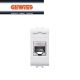 PRESA DATI RJ45 CAT6 FTP GEWISS CHORUS BIANCO GW10424