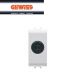 PRESA AUDIO VIDEO CIRCUITI FONICI GEWISS CHORUS GW10454 BIANCO