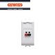 PRESA AUDIO VIDEO DIFFUSIONE SONORA GEWISS CHORUS GW10458 BIANCO