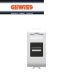 PRESA USB GEWISS CHORUS GW10459 BIANCO