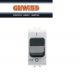 INTERRUTTORE MAGNETOTERMICO 1P 10A GEWISS CHORUS GW10462 BIANCO
