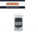 INTERRUTTORE MAGNETOTERMICO 1P+N 16A GEWISS CHORUS GW10468 BIANCO