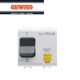 DIFFERENZIALE MAGNETOTERMICO 10A 2MOD 30MA GEWISS CHORUS GW10486 BIANCO