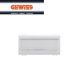 SEGNAPASSO OPALE 4 MODULI GEWISS CHORUS BIANCO GW10656