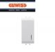 ALIMENTATORE 230V GEWISS CHORUS BIANCO GW10719