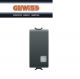 INTERRUTTORE 2P 16AX SEGNALAZIONE GEWISS CHORUS NERO GW12005