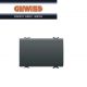 INTERRUTTORE 1P 16AX GENERICO 3 MODULI GEWISS CHORUS NERO GW12041