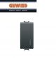 DEVIATORE 1P 16AX LOCALIZZAZIONE GEWISS CHORUS NERO GW12052