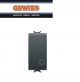 PULSANTE 2P NA 16A GENERICO GEWISS CHORUS NERO GW12134