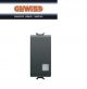PULSANTE 2P NA 16A SEGNALAZIONE GEWISS CHORUS NERO GW12135
