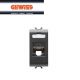 PRESA DATI RJ45 CAT5e UTP GEWISS CHORUS NERO GW12421