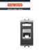 PRESA DATI RJ45 CAT5e FTP GEWISS CHORUS NERO GW12422