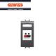 PRESA AUDIO VIDEO DUFFUSIONE SONORA GEWISS CHORUS NERO GW12458
