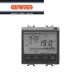 CRONOTERMOSTATO PROGRAMMAZIONE GIOR/SETT GEWISS CHORUS NERO GW12703