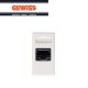 CONNETTORE TELEFONICO RJ11 GEWISS SYSTEM WHITE GW20251