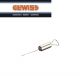 RESISTENZA TERMINALE 75 OHM GEWISS SYSTEM WHITE GW20277
