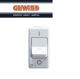 INTERRUTTORE AUTOMATICO MAGNETOTERMICO 1P 16A GEWISS SYSTEM WHITE GW20433
