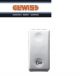 PULSANTE 1P NA 10A GEWISS SYSTEM WHITE SIMBOLO CHIAVE GW20511