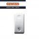 PULSANTE 1P NA 10A GEWISS SYSTEM WHITE SIMBOLO SCALE GW20514