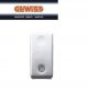 PULSANTE BIPOLARE NA 10A GENERICO GEWISS SYSTEM WHITE GW20517