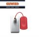 PULSANTE 2P NA 10A A TIRANTE GEWISS SYSTEM WHITE GW20518
