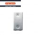 COMMUTATORE 1P 10AX SU-GIU' GEWISS SYSTEM WHITE GW20559