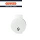 DISCHETTO SEGNALETICO SIMBOLO 9 GEWISS SYSTEM WHITE GW20569