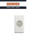 SUONERIA 230V GEWISS SYSTEM WHITE GW20616