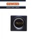 PORTALAMPADA GEWISS NERO 40W E27 SYSTEM GW20622