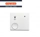 PULSANTE TEMPORIZZATO ELETTRONICO GEWISS SYSTEM WHITE GW20810