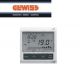 CRONOTERMOSTATO 2 MOD GEWISS SYSTEM WHITE GW20827