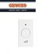 REGOLATORE PULSANTE CARICHI RESISTIVI/INDUTTIVI GEWISS SYSTEM WHITE GW20828