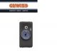INTERRUTTORE BIPOLARE CON CHIAVE GEWISS SYSTEM BLACK GW21005